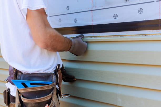 Affordable Siding Contractor solutions in Bunnlevel, NC